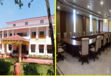 राज्यपालांचे निवासस्थान व कार्यालय असलेल्या ‘जलभूषण’ वास्तूचे प्रधानमंत्रींच्या हस्ते उद्घाटन