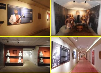 प्रधानमंत्री यांनी मुंबईत राजभवन येथे केले क्रांती गाथा – गॅलरी ऑफ रिव्होल्युशनरीजचे उद्घाटन