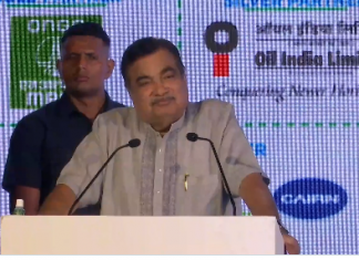 पर्यावरण, परिसंस्था आणि विकास यामध्ये ताळमेळ साधणं गरजेचं- नितीन गडकरी