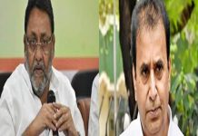 मुंबई उच्च न्यायालयानं नवाब मलिक आणि अनिल देशमुख यांना विधान परिषद निवडणुकीतही मतदानाची परवानगी नाकारली