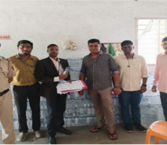 ठाण्यात पिण्याच्या पाण्याच्या ४ हजार ९०० सीलबंद बाटल्या जप्त