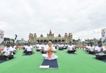 योग केवळ आयुष्याचा एक भाग राहिला नसून तो जीवन जगण्याचा एक मार्ग बनला आहे – प्रधानमंत्री