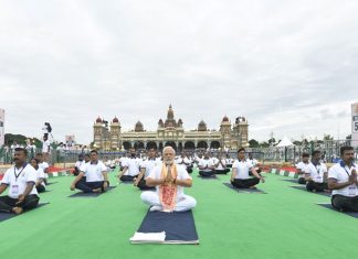 योग केवळ आयुष्याचा एक भाग राहिला नसून तो जीवन जगण्याचा एक मार्ग बनला आहे – प्रधानमंत्री