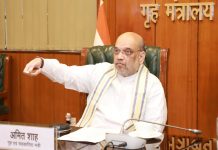 केंद्रीय गृहमंत्री अमित शहा यांच्या हस्ते नाशिकमध्ये सद्गुरू मोरेदादा चॅरिटेबल रुग्णालयाचं उद्घाटन