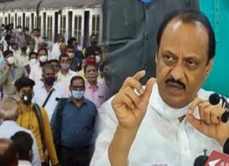 नव्या कोरोनाबाधितांची संख्या अशीच वाढत राहिली तर पुन्हा मास्क सक्ती करण्याचा उपमुख्यमंत्र्याचा इशारा