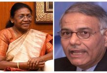 राष्ट्रपतीपदाच्या निवडणुकीसाठी सत्ताधारी आणि विरोधी पक्षांकडून उमेदवार जाहीर