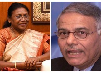 राष्ट्रपतीपदाच्या निवडणुकीसाठी सत्ताधारी आणि विरोधी पक्षांकडून उमेदवार जाहीर