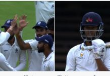 रणजी करंडकचा अंतिम सामना आज बेंगळुरू मध्ये होणार