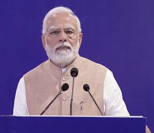 प्रधानमंत्र्यांच्या हस्ते नवीन वाणिज्य भवन आणि निर्यात पोर्टलचं उद्धघाटन