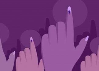 लोकसभेच्या ३ आणि विधानसभेच्या ७ जागांच्या पोट निवडणूकीसाठी आज मतदान