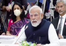 प्रधानमंत्री उद्यापासून तीन दिवस परदेश दौऱ्यावर