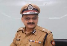 मुंबई पोलीस आयुक्तपदी विवेक फणसळकर यांची नियुक्ती करण्याचा राज्य सरकारचा निर्णय