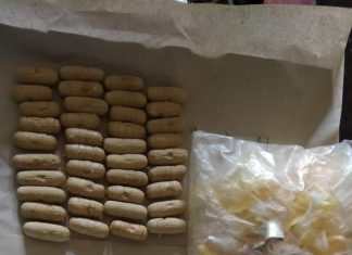 मुंबई विमानतळावर NCB विभागाकडून ३ कोटी रुपयाचे अमली पदार्थ जप्त