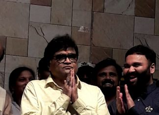 रसिक प्रेक्षकामुळेच आज मी इथं आहे- अशोक सराफ