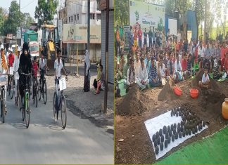 पर्यावरण दिनानिमित्त राज्यभरात विविध कार्यक्रमांचं आयोजन