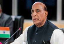 संरक्षणमंत्री तीन दिवसांच्या व्हिएतनाम दौऱ्यावर रवाना होणार
