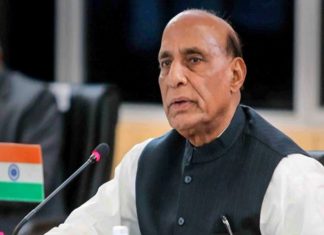 संरक्षणमंत्री तीन दिवसांच्या व्हिएतनाम दौऱ्यावर रवाना होणार