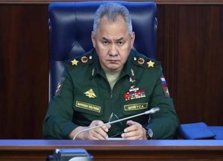 रशियाचा पूर्व युक्रेनमधल्या लुहान्स्क प्रातांवर ताबा