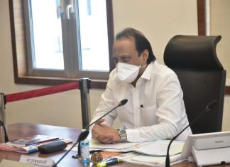 शेतकरी आंदोलनांत शेतकऱ्यांवर दाखल झालेले गुन्हे मागे घेण्याची अजित पवार यांची ग्वाही