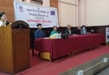 जिल्हा न्यायालयात आंतरराष्ट्रीय योग दिन साजरा