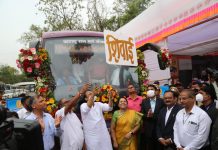 एसटीच्या सर्व बसेस विद्युत घटावर चालणाऱ्या करण्यासाठी प्रयत्न करू – उपमुख्यमंत्री अजित पवार