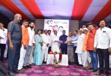 इरफानभाई सय्यद यांच्या वाढदिवसानिमित्त शिवसेनेचे जोरदार शक्तिप्रदर्शन