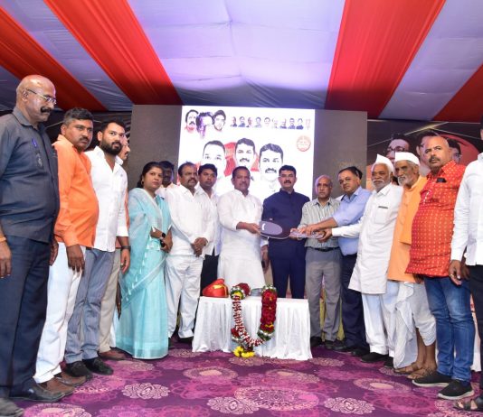 इरफानभाई सय्यद यांच्या वाढदिवसानिमित्त शिवसेनेचे जोरदार शक्तिप्रदर्शन