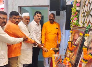 माथाडी कामगार यांना आर्थिक पाठबळ देऊन आर्थिकदुष्ट्या सक्षमीकरणाचे काम करणाऱ्या रायरेश्वर व मातोश्री सहकारी कामगार पतसंस्थेचे सहकार मध्ये काम उल्लेखनीय – कामगार नेते इरफान सय्यद