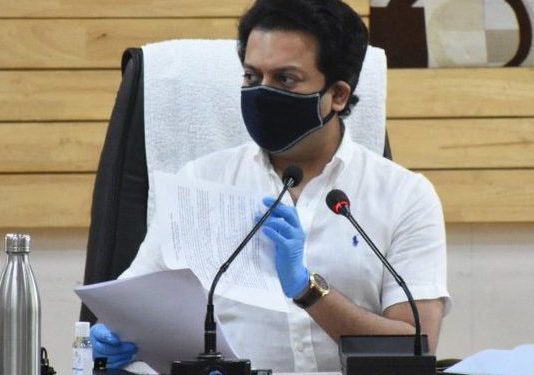 कोविडसंदर्भात शासनाने जारी केलेल्या मार्गदर्शक सूचनांचे सर्वांनीच पालन करावे – वैद्यकीय शिक्षण मंत्री अमित देशमुख