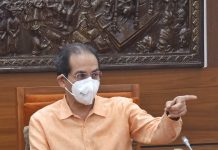 छत्रपती संभाजी महाराज यांचे स्मारक मनाचा ठाव घेणारे असे भव्य व्हावे – मुख्यमंत्री उद्धव ठाकरे