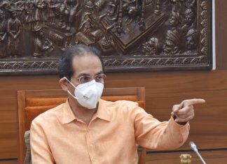 छत्रपती संभाजी महाराज यांचे स्मारक मनाचा ठाव घेणारे असे भव्य व्हावे – मुख्यमंत्री उद्धव ठाकरे