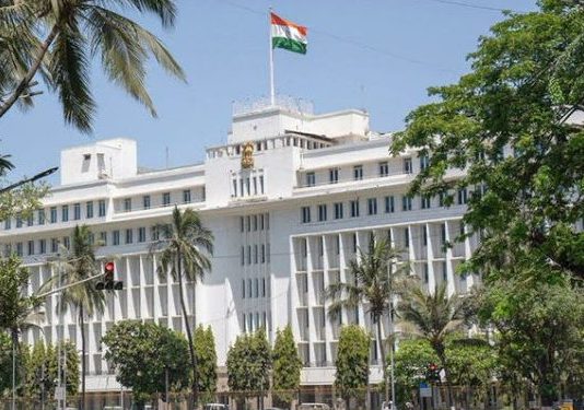 मंत्रालयाच्या प्रवेशपास खिडक्यांवर टपाल स्वीकारण्यासाठीची तात्पुरती व्यवस्था बंद