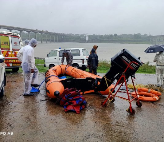 मध्य प्रदेशात एसटी बस दुर्घटनेत १२ जणांचा मृत्यू ; सर्व मृतदेहांची ओळख पटली