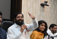 राज्याच्या प्रगतीसाठी लोकहिताचे निर्णय – मुख्यमंत्री एकनाथ शिंदे