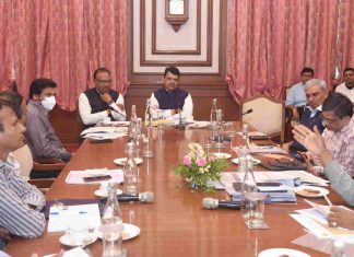 पाण्याचे आणि पथदिव्यांची थकित देयके अदा करण्यासाठीचा प्रस्ताव सादर करावा – उपमुख्यमंत्री देवेंद्र फडणवीस