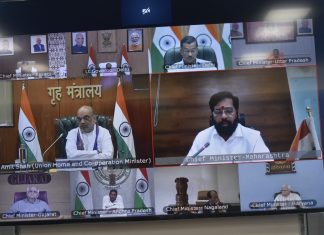 हर घर तिरंगा अभियानातून राष्ट्रीयता आणि एकात्मता वाढविण्याचा प्रयत्न करणार – मुख्यमंत्री एकनाथ शिंदे