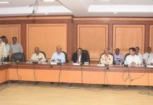 राष्ट्रपती निवडणूक – २०२२ साठी जय्यत तयारी; निवडणूक पूर्वतयारीसाठी उच्चस्तरीय समितीची बैठक