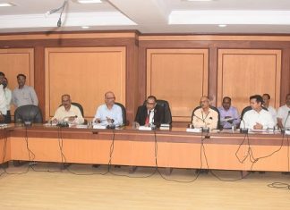 राष्ट्रपती निवडणूक – २०२२ साठी जय्यत तयारी; निवडणूक पूर्वतयारीसाठी उच्चस्तरीय समितीची बैठक