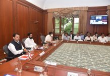 मा. बाळासाहेब ठाकरे कृषि व्यवसाय व ग्रामीण परिवर्तन (स्मार्ट) प्रकल्प गतिमान करा; कालबद्ध नियोजन करा – मुख्यमंत्री एकनाथ शिंदे