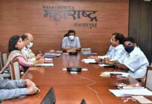 हर घर तिरंगा अभियानात लोकसहभाग घ्यावा – मुख्य सचिव मनु कुमार श्रीवास्तव