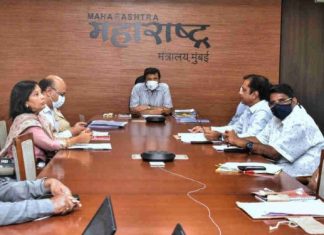 हर घर तिरंगा अभियानात लोकसहभाग घ्यावा – मुख्य सचिव मनु कुमार श्रीवास्तव