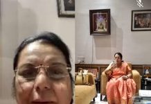 पंढरपूर वारीतील अपघातग्रस्त वारकऱ्यांना उपसभापती डॉ.नीलम गोऱ्हे यांची आर्थिक मदत