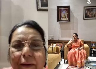 पंढरपूर वारीतील अपघातग्रस्त वारकऱ्यांना उपसभापती डॉ.नीलम गोऱ्हे यांची आर्थिक मदत