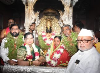 विठूनामाच्या गजरात आषाढी एकादशी सोहळ्याचा उत्साह