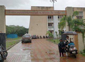 पालघर जिल्ह्यात फुफ्फुसांत संसर्ग झाल्याने मुलीचा मृत्यू