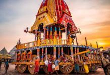 ओडिशातील रथयात्रा आजपासून सुरू