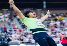 नीरज चोप्रानं केली डायमंड लीग स्पर्धेत रौप्यपदकाची कमाई