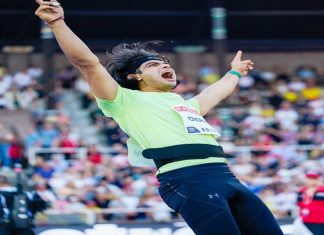 नीरज चोप्रानं केली डायमंड लीग स्पर्धेत रौप्यपदकाची कमाई