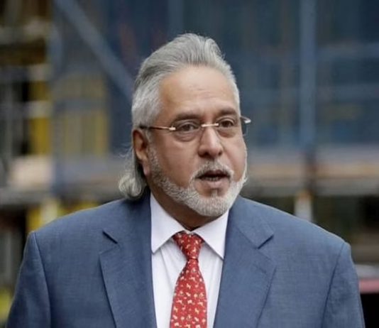 विजय माल्याला सर्वोच्च न्यायालयाने ठोठवली ४ महिने तुरूंगवासाची शिक्षा