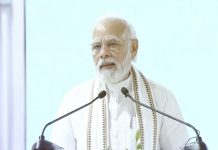 देवघर आंतरराष्ट्रीय विमानतळाचं प्रधानमंत्र्यांच्या हस्ते लोकार्पण